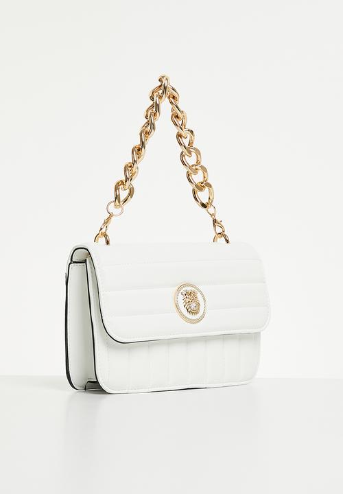 ALDO - Bergamos - white
