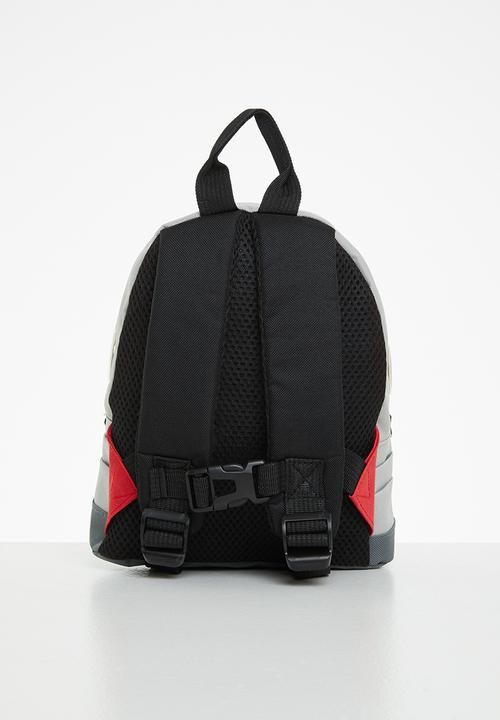Pop Candy - Boys shark bag - grey