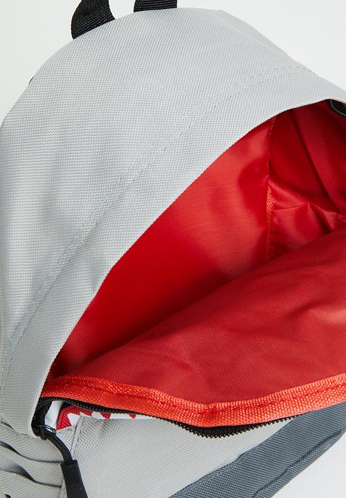 Pop Candy - Boys shark bag - grey