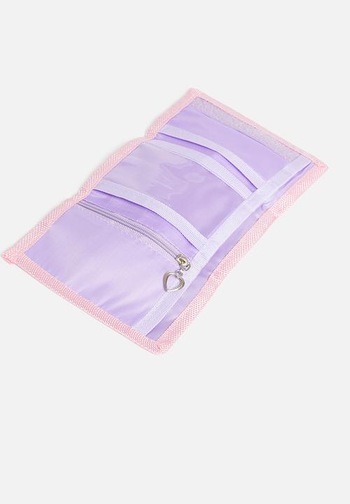 Character Group - Unicorn watch, sunnies and wallet set - pink & purple