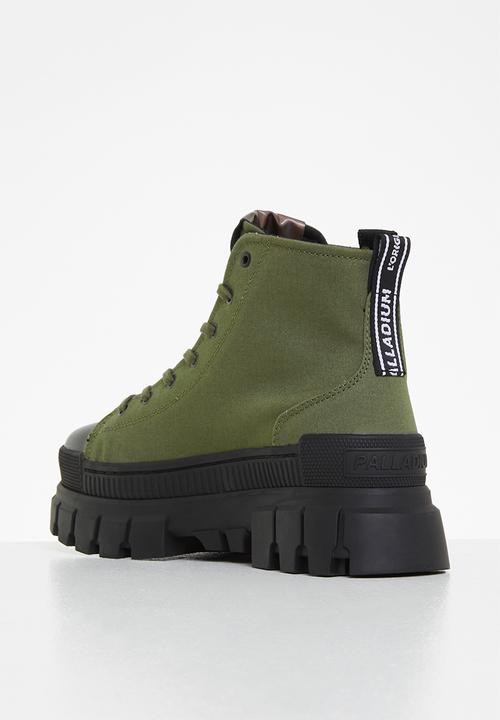 Palladium - Revolt hi tx - olive night