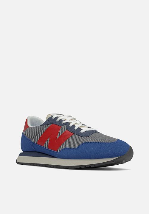 New Balance  - 237 v1 - winter athletics - nb navy (428)