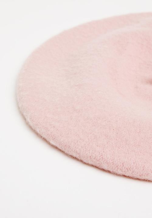 Superbalist - Kara beret - pink