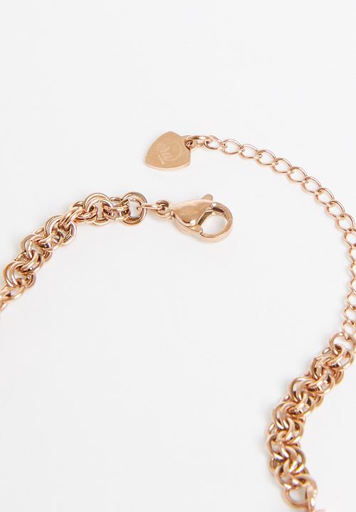 ERA by DJ Zinhle - Eraholic - rose gold