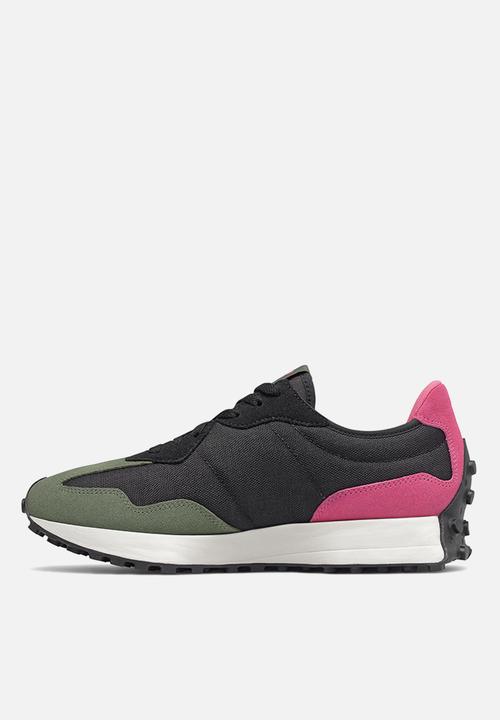 New Balance  - 327 v1 - black (001)