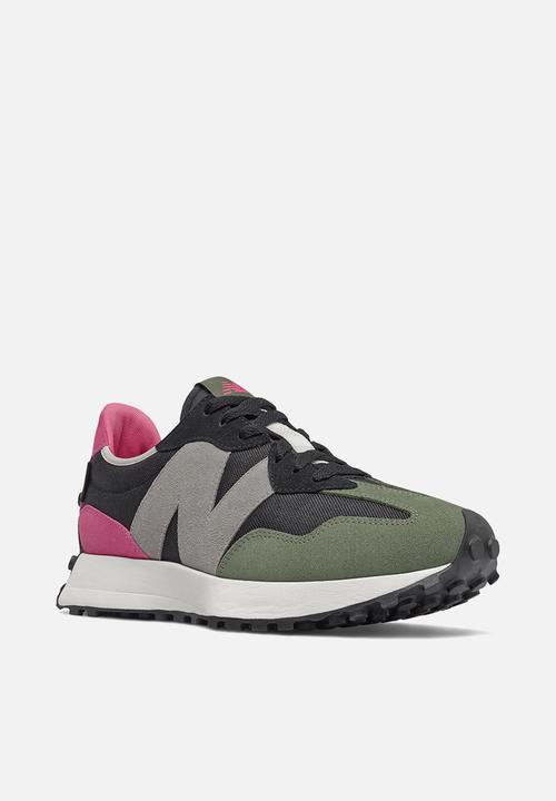 New Balance  - 327 v1 - black (001)
