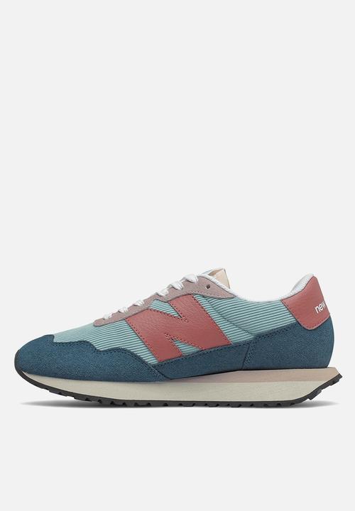 New Balance  - 237 v1 - winter athletics - lagoon 