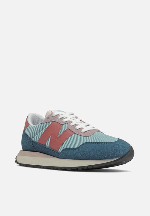 New Balance  - 237 v1 - winter athletics - lagoon 