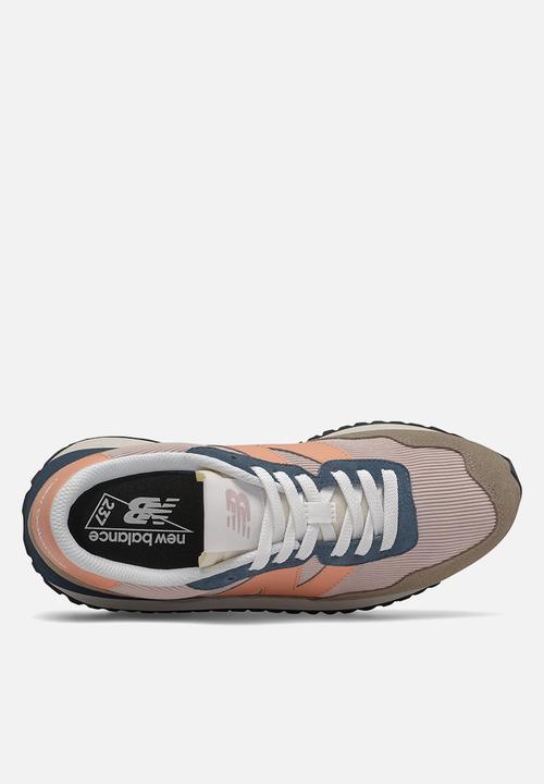 New Balance  - 237 v1 - winter athletics - grape leaf (072)