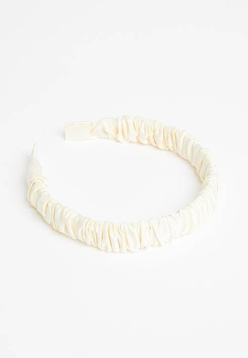 Superbalist - Kati headband - cream