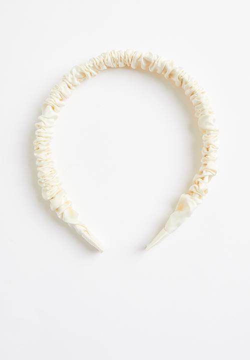 Superbalist - Kati headband - cream