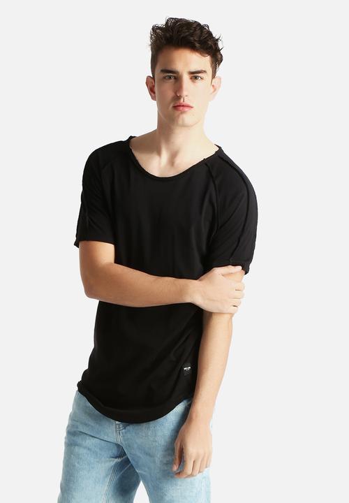 Only & Sons - Edgy Reg Raglan O-Neck