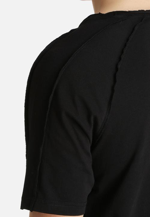 Only & Sons - Edgy Reg Raglan O-Neck