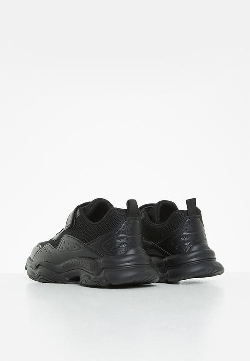 Rebel Republic - Boys sport sneaker - black