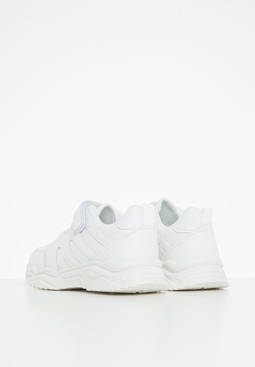 Pop Candy - Boys sport sneaker - white