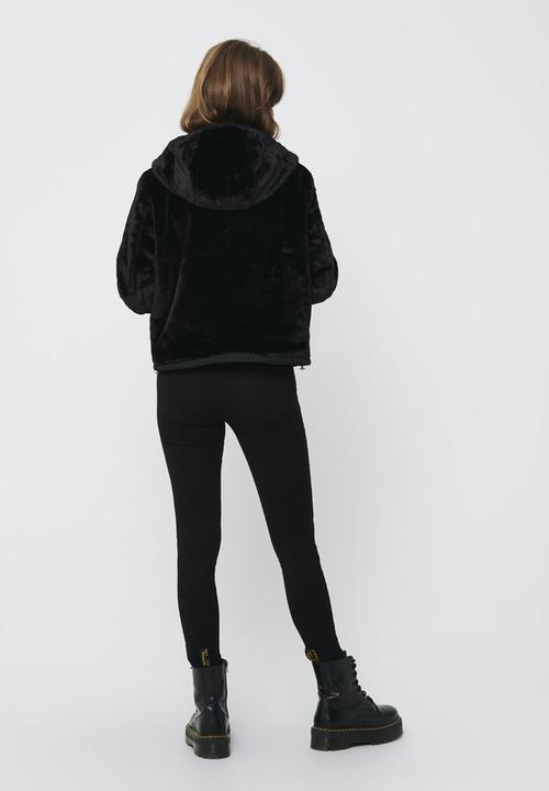 ONLY - Dahlia rev. jacket - black