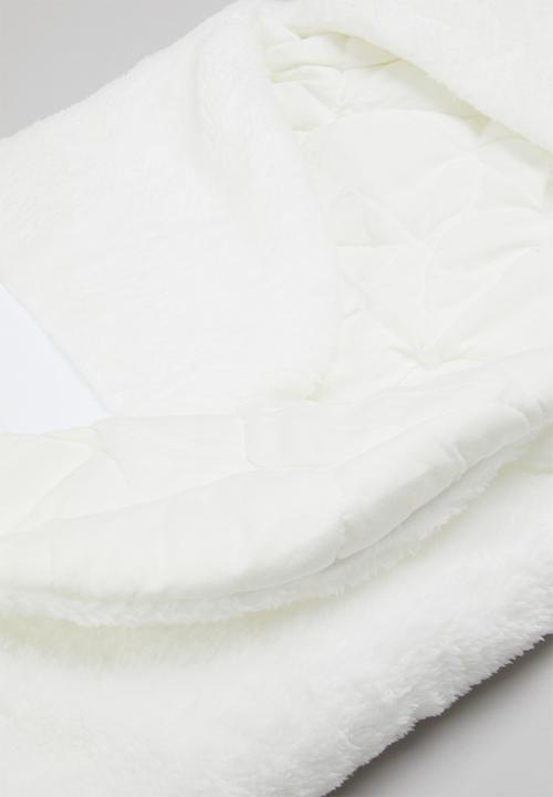 Pop Candy - Baby blanket - white