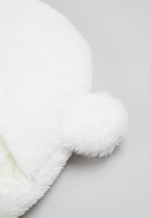 Pop Candy - Baby blanket - white