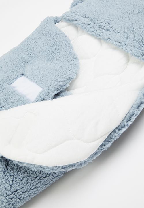 Pop Candy - Baby blanket - blue