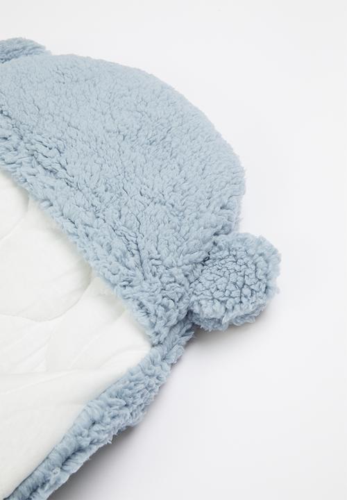 Pop Candy - Baby blanket - blue