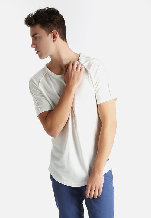 Only & Sons - Edgy Reg Raglan O-Neck