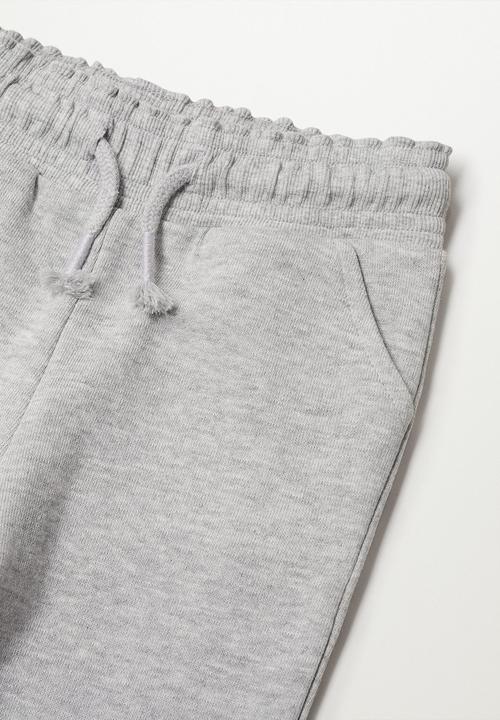 MANGO - Trousers vienab - gray
