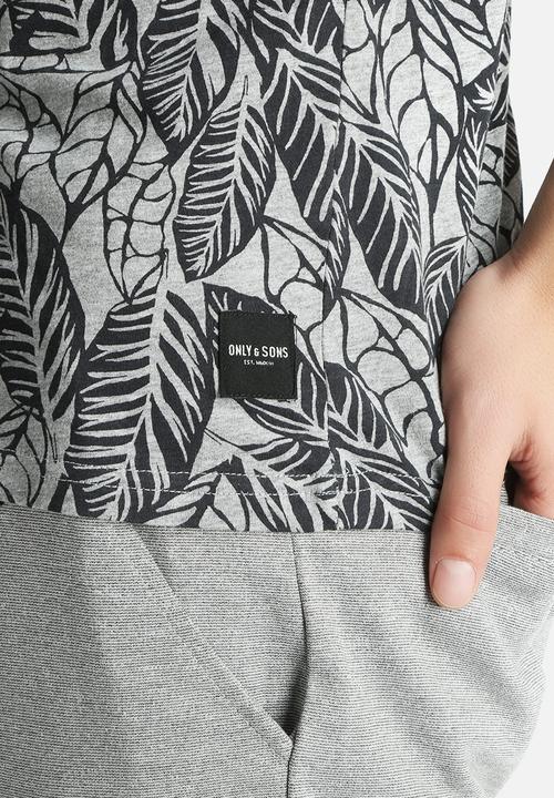 Only & Sons - Triton O-Neck