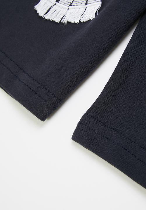 Pop Candy - Boys space tee - navy