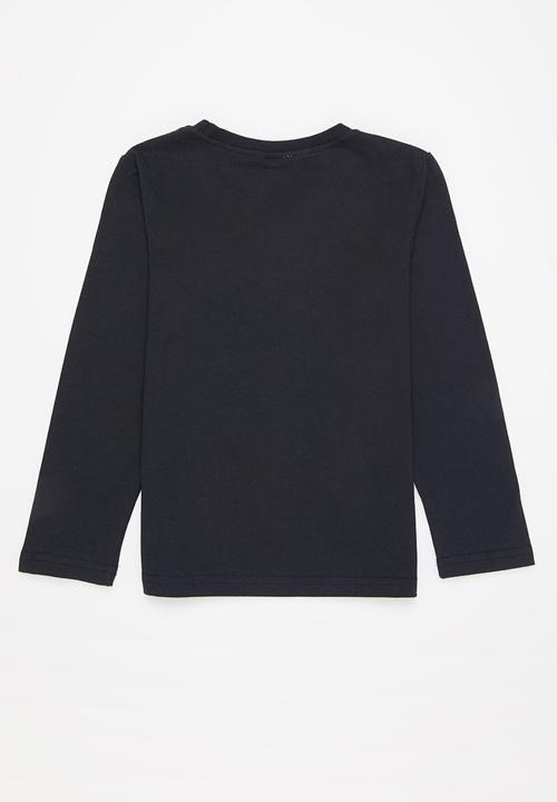 Pop Candy - Boys space tee - navy