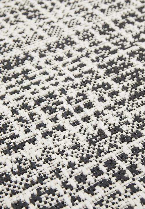 Hertex Haus - Beach outdoor rug- shadow