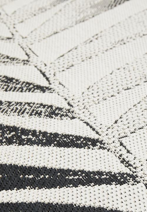 Hertex Haus - Caladesi island outdoor rug - shadow