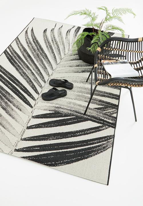 Hertex Haus - Caladesi island outdoor rug - shadow