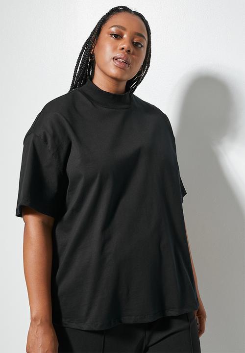 Superbalist - 2 Pack easy fit tee - white & black