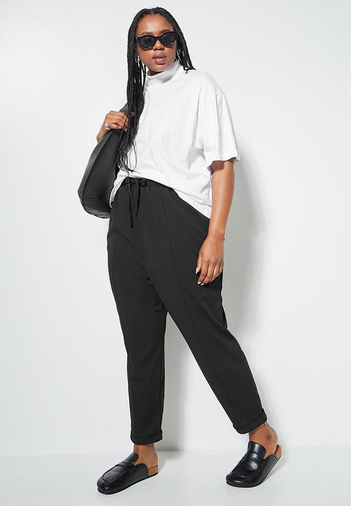 Superbalist - 2 Pack easy fit tee - white & black