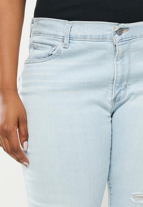 Levi’s® - Curvy skinny ontario hop sa - ontario hop