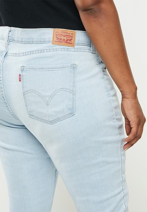 Levi’s® - Curvy skinny ontario hop sa - ontario hop