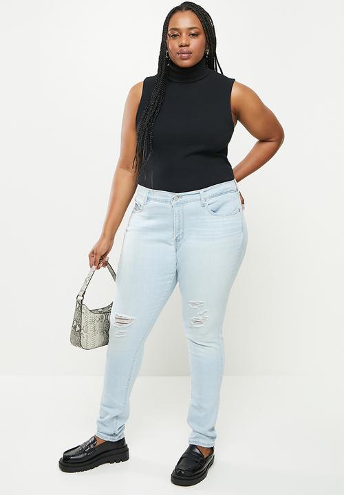 Levi’s® - Curvy skinny ontario hop sa - ontario hop