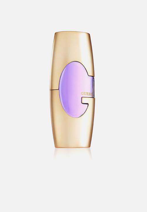 GUESS - Guess Woman Gold Edp - 75ml