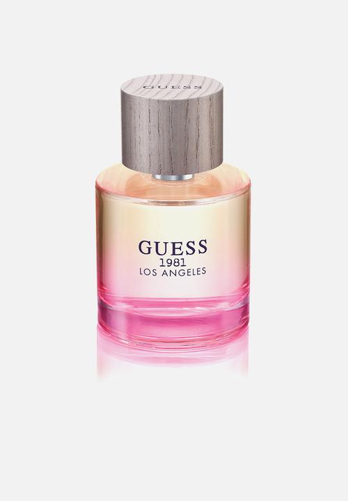 GUESS - Guess 1981 Los Angeles For Her Edt - 100ml