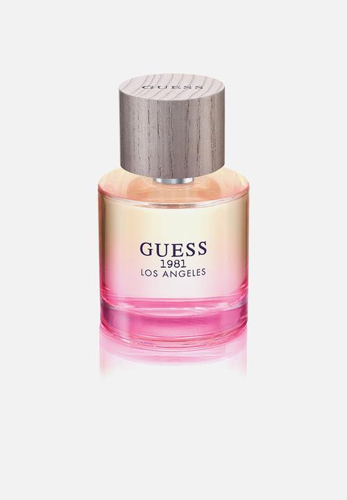 GUESS - Guess 1981 Los Angeles For Her Edt - 50ml
