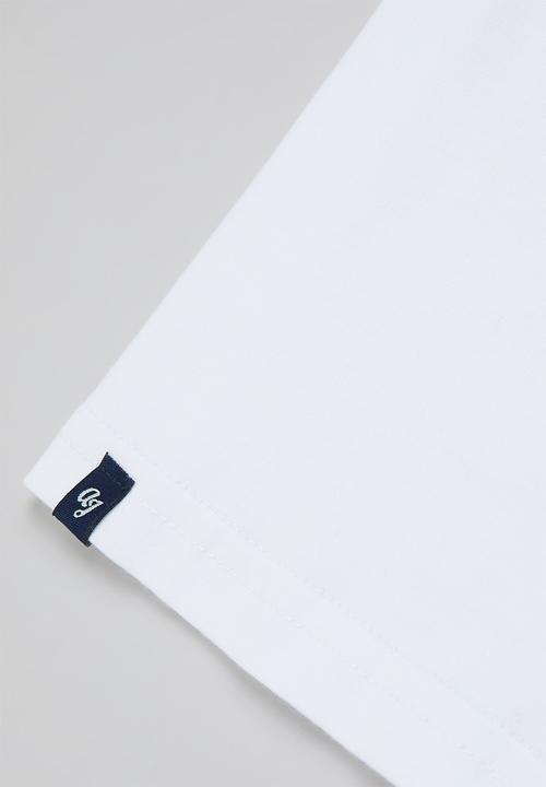 Aca Joe - Aca joe printed t-shirt - white