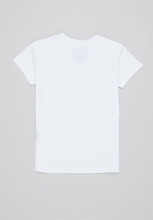 Aca Joe - Aca joe printed t-shirt - white