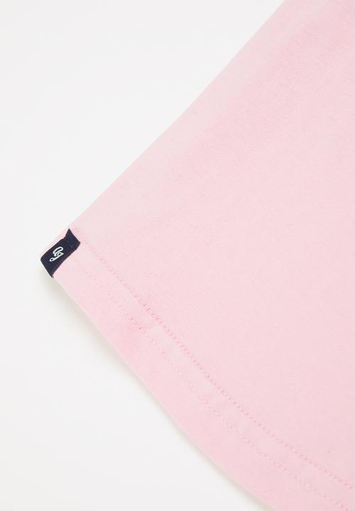 Aca Joe - Aca joe printed t-shirt - light pink