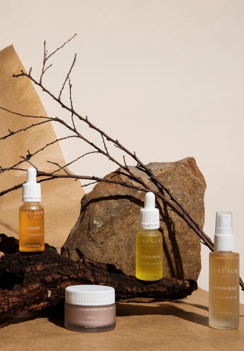 Suki Suki Naturals - Skincare Discovery Set
