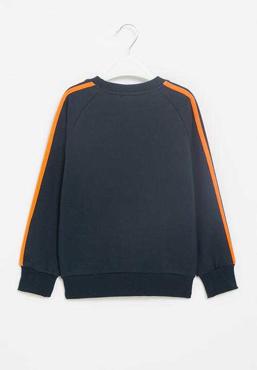 Pop Candy - Handsome sweatshirt - blue