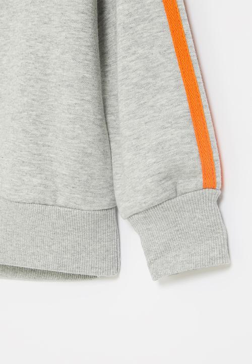 Pop Candy - Handsome sweatshirt - grey