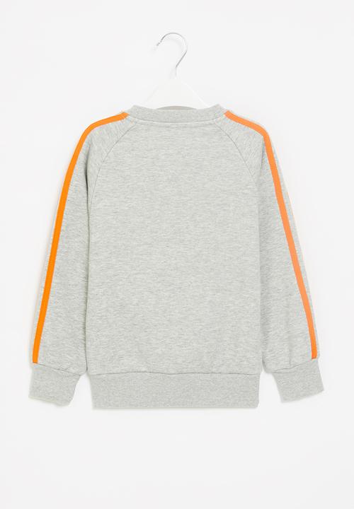 Pop Candy - Handsome sweatshirt - grey