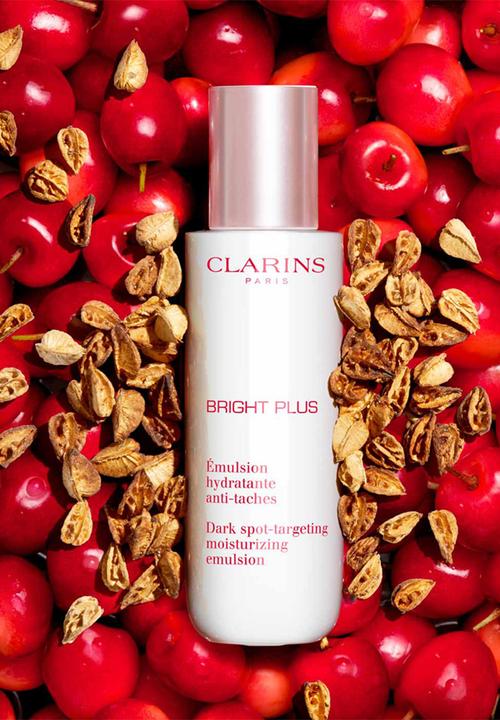 Clarins - Bright Plus Moisturizing Emulsion 