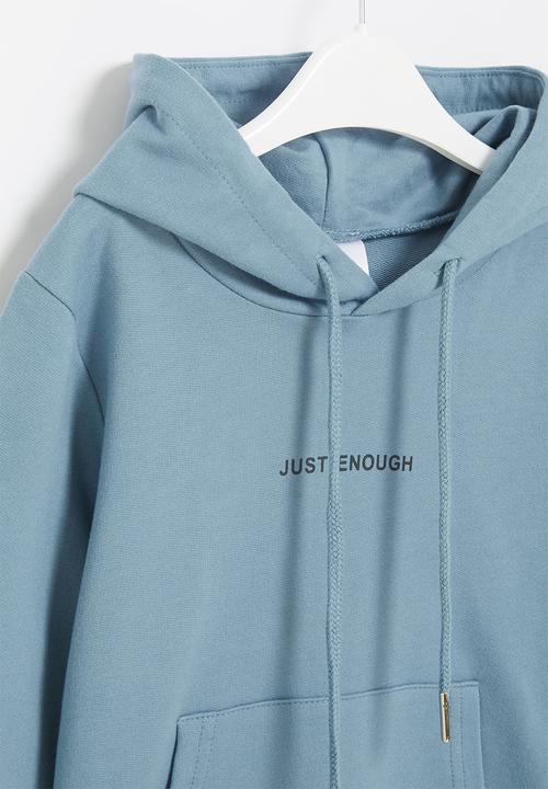 Pop Candy - Boys hoodie - blue
