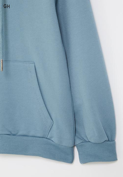 Pop Candy - Boys hoodie - blue